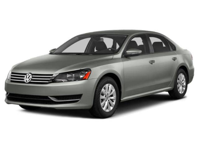 2015 Volkswagen Passat 1.8T S FWD photo