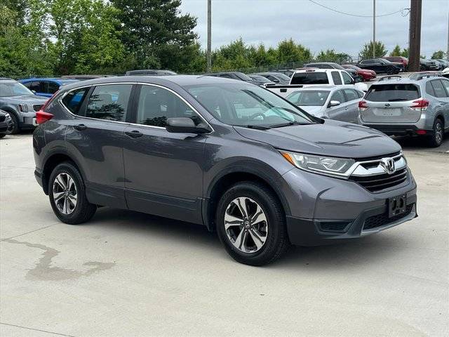 2018 Honda CR-V LX AWD photo