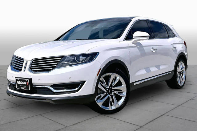 2018 Lincoln MKX Reserve FWD photo
