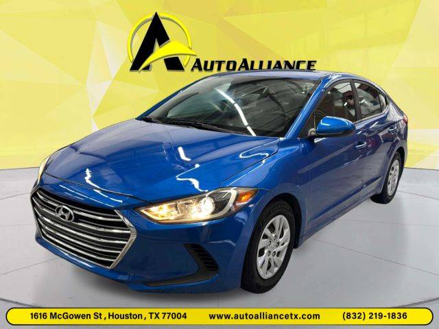 2018 Hyundai Elantra SE FWD photo