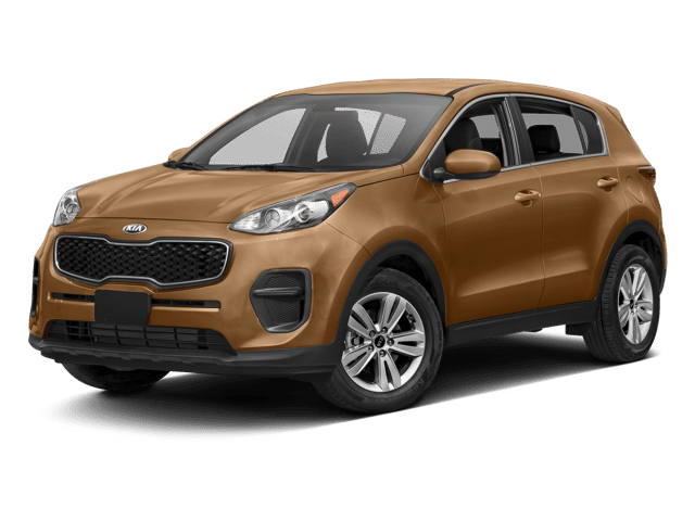 2017 Kia Sportage LX FWD photo