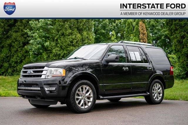 2017 Ford Expedition Limited 4WD photo
