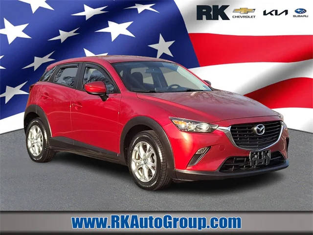 2016 Mazda CX-3 Sport AWD photo