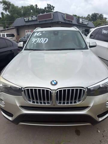 2016 BMW X3 xDrive28i AWD photo