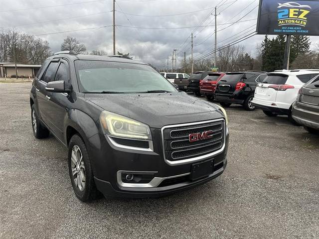 2016 GMC Acadia SLT FWD photo