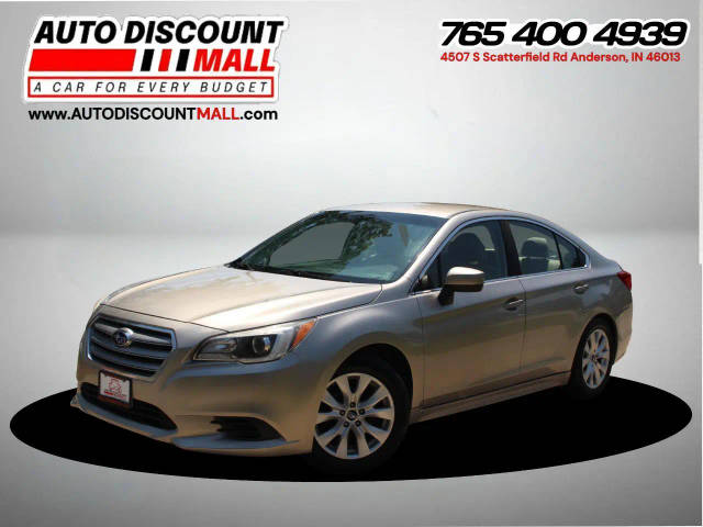 2017 Subaru Legacy Premium AWD photo