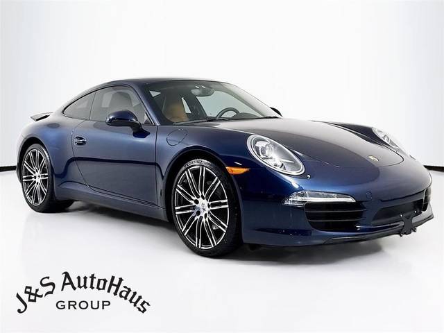 2016 Porsche 911 Carrera RWD photo
