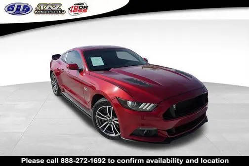 2015 Ford Mustang GT RWD photo