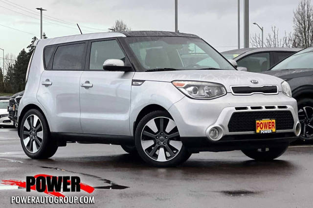 2015 Kia Soul ! FWD photo