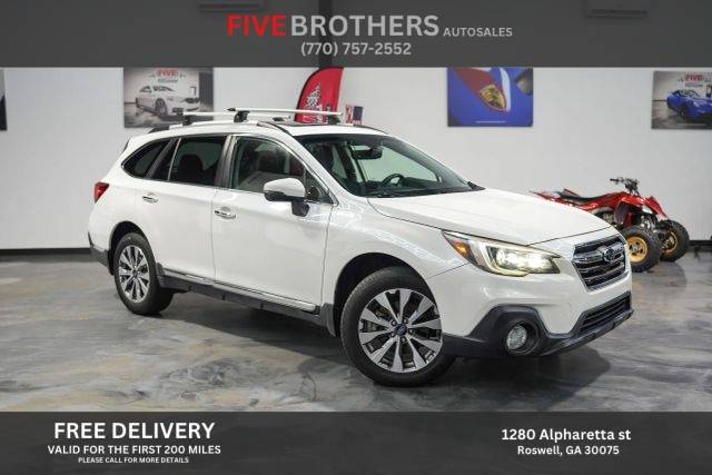 2018 Subaru Outback Touring AWD photo