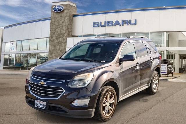 2016 Chevrolet Equinox LT AWD photo