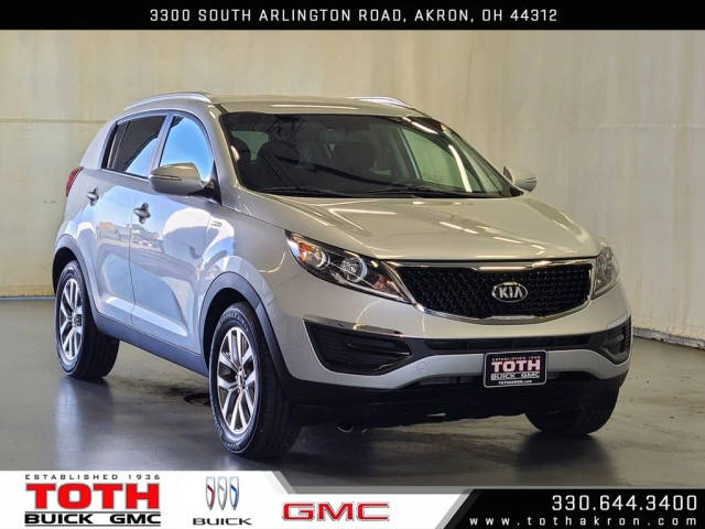 2015 Kia Sportage LX AWD photo