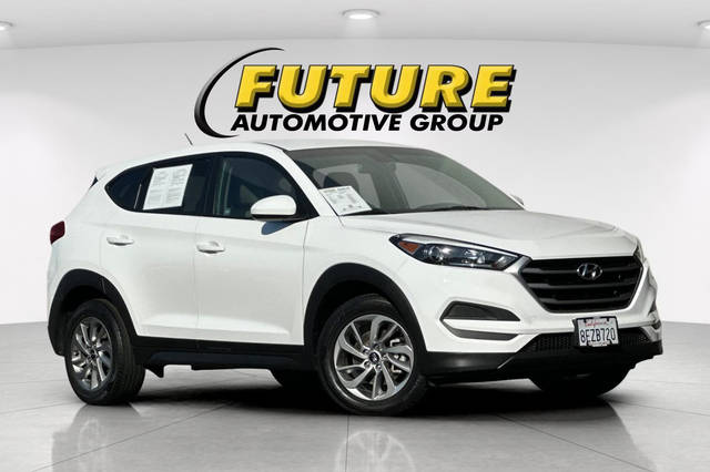 2018 Hyundai Tucson SE FWD photo