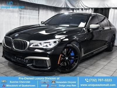 2019 BMW 7 Series M760i xDrive AWD photo