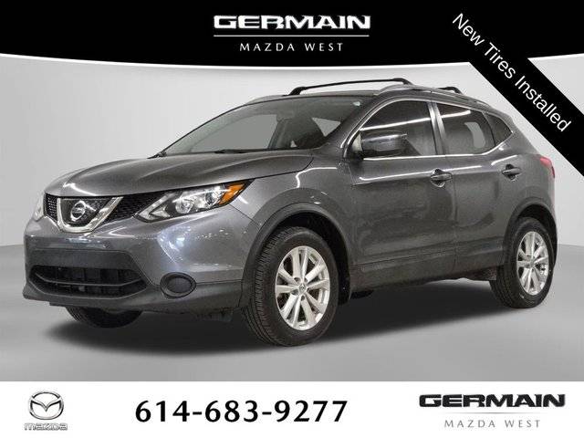 2018 Nissan Rogue Sport SV AWD photo