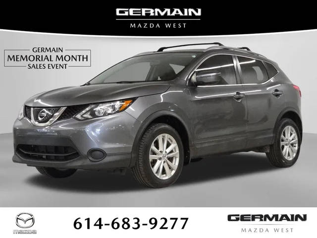 2018 Nissan Rogue Sport SV AWD photo