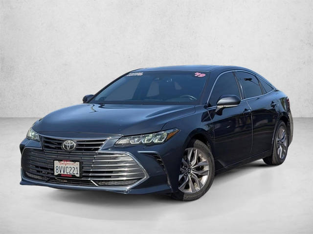 2019 Toyota Avalon XLE FWD photo