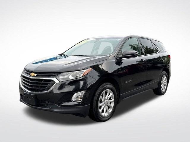 2019 Chevrolet Equinox LT AWD photo