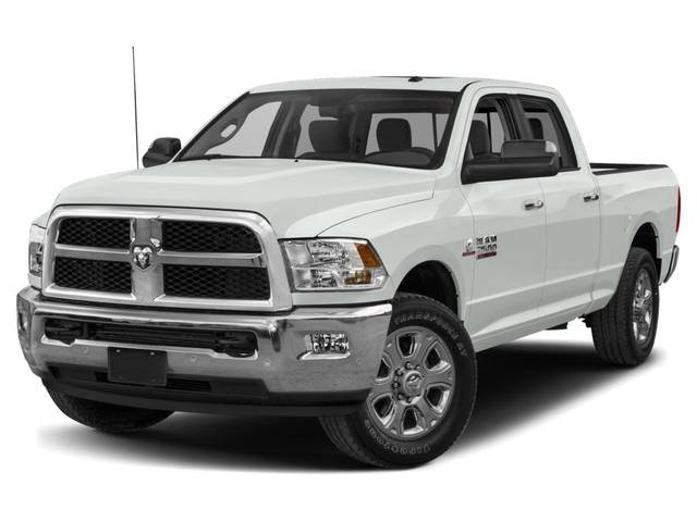 2018 Ram 2500 SLT 4WD photo