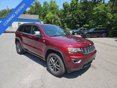 2017 Jeep Grand Cherokee Limited 4WD photo