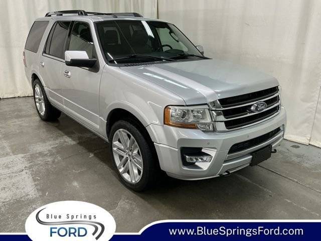 2017 Ford Expedition Limited 4WD photo