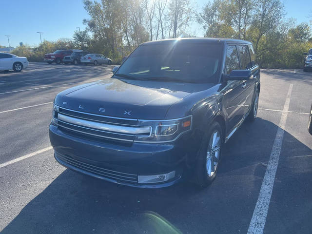 2017 Ford Flex Limited FWD photo