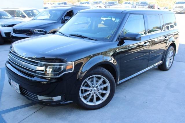 2017 Ford Flex Limited AWD photo