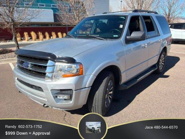 2017 Ford Expedition XLT 4WD photo