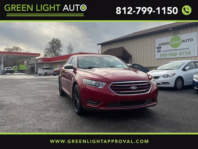 2017 Ford Taurus Limited FWD photo