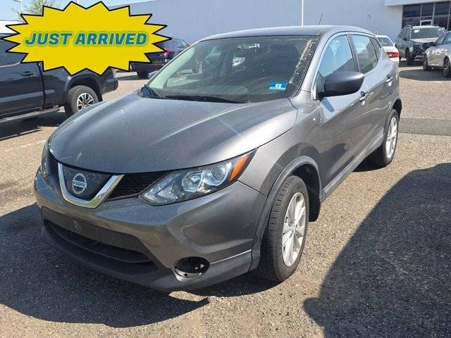 2018 Nissan Rogue Sport S AWD photo