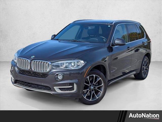 2018 BMW X5 sDrive35i RWD photo