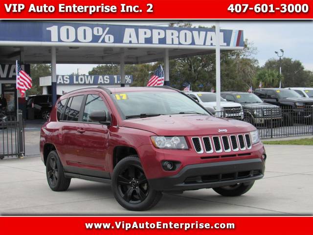 2017 Jeep Compass Sport 4WD photo