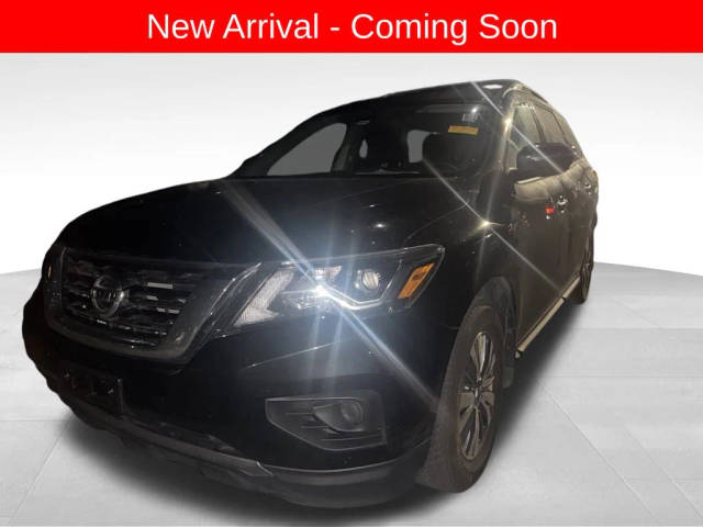 2018 Nissan Pathfinder S 4WD photo