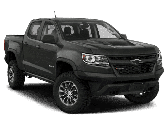 2018 Chevrolet Colorado 4WD ZR2 4WD photo