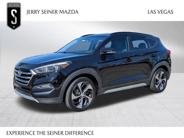 2018 Hyundai Tucson Value FWD photo