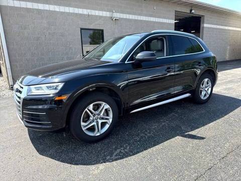 2018 Audi Q5 Tech Premium Plus AWD photo