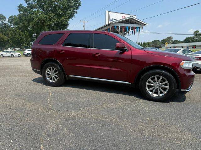 2018 Dodge Durango SXT RWD photo