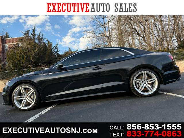 2018 Audi A5 Premium Plus AWD photo