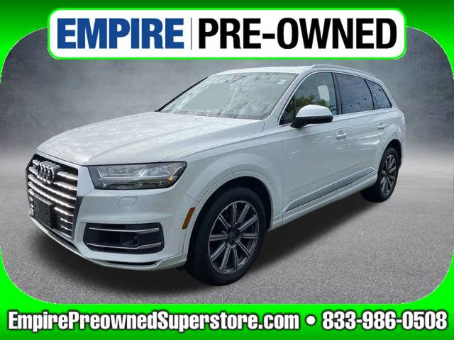 2018 Audi Q7 Prestige AWD photo