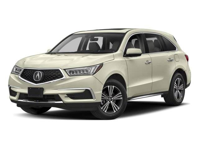2018 Acura MDX AWD photo