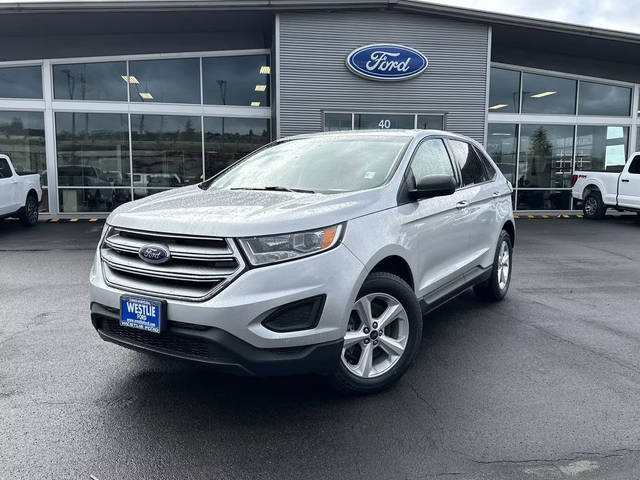 2018 Ford Edge SE AWD photo