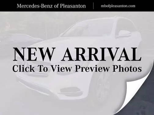 2018 Mercedes-Benz GLC-Class GLC 300 AWD photo