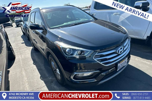 2018 Hyundai Santa Fe Sport 2.4L FWD photo