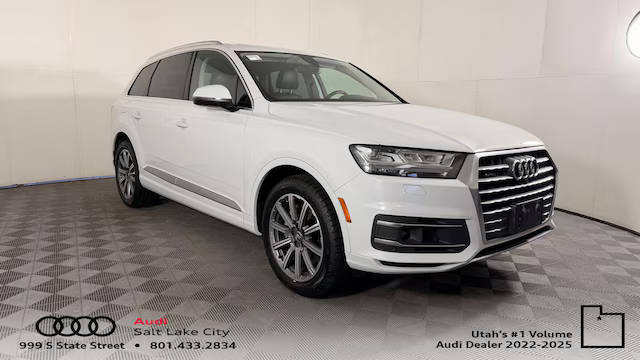 2018 Audi Q7 Premium Plus AWD photo