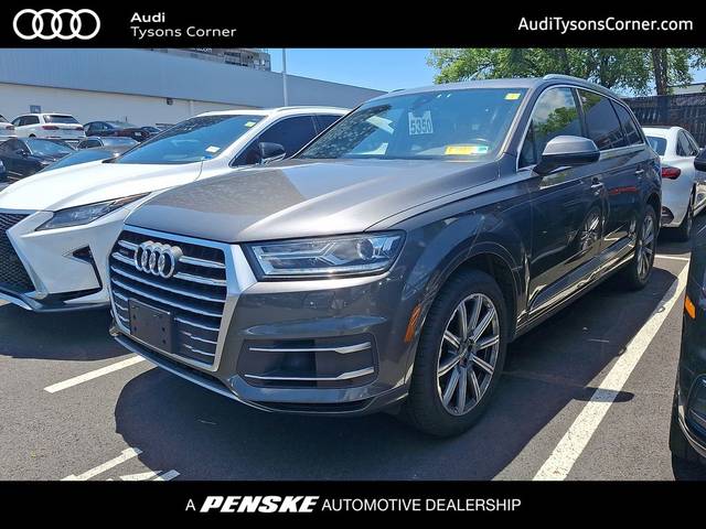 2018 Audi Q7 Premium Plus AWD photo