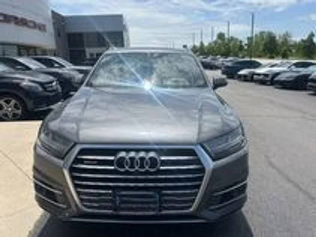 2018 Audi Q7 Prestige AWD photo