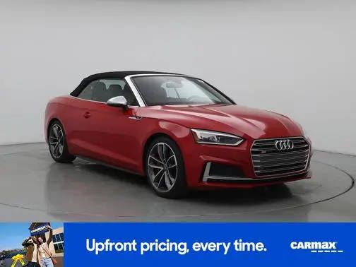 2018 Audi S5 Premium Plus AWD photo