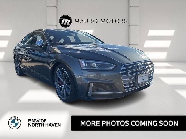 2018 Audi S5 Sportback Prestige AWD photo