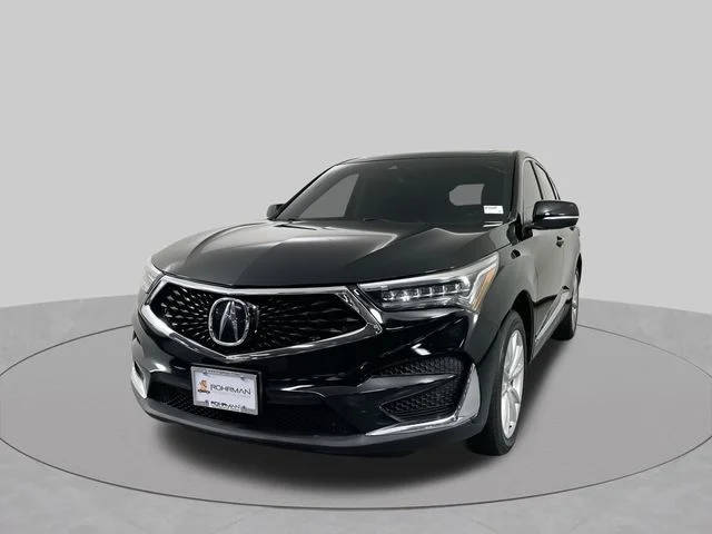 2019 Acura RDX AWD photo