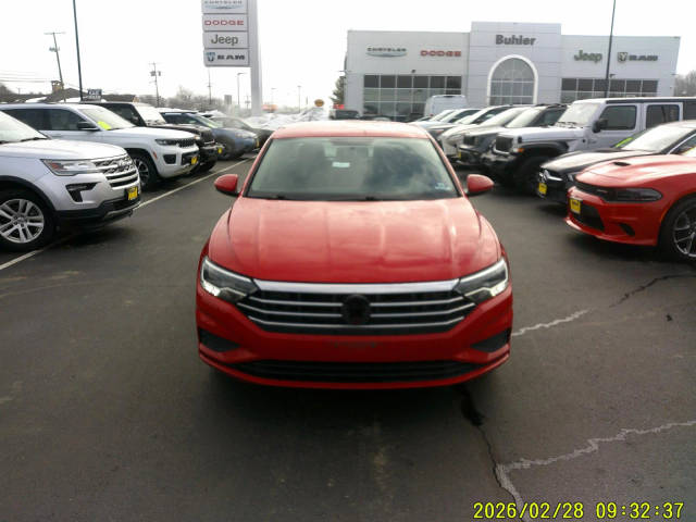 2019 Volkswagen Jetta S FWD photo